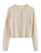 Cardigan Basic Beige Lindex