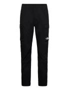 M Exploration Cargo Pants Black The North Face