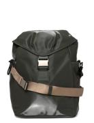 Valera Bucket Backpack W3 Khaki Rains