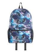 Backpack Space Blue Lindex