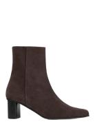 Praia Walnut Suede Brown ATP Atelier