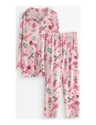Pyjamasset Pink Lindex