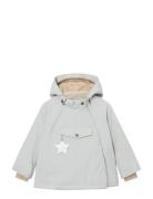 Matwang Fleece Lined Winter Jacket. Grs Grey MINI A TURE
