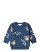 Florian Sweater Blue That's Mine