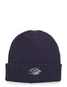 Scout Beanie Red Navy Prohibited