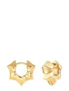 Cane Hoops Multi S Gold Gold Edblad