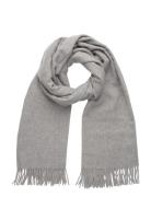 Scarf Alix Brodee Grey A.P.C.