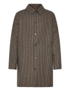 Coat Mac Paul Patterned A.P.C.