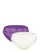 Angie-2Pp Brief Purple Dorina