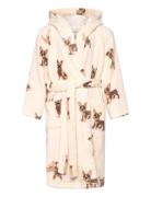 Robe Cream Lindex
