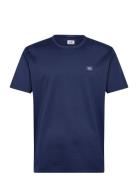 Logo Patch T-Shirt Navy C.P. Company