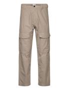 Cargo Pants With Patch Pocktes Beige C.P. Company