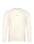 Cotton Longsleeve Cream C.P. Company