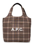 Tote Ninon Brown A.P.C.
