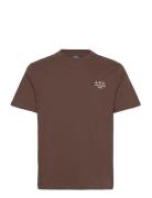 T-Shirt Standard Rue Madame Brown A.P.C.