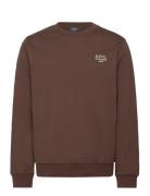 Sweatshirt Standard Rue Madame Brown A.P.C.