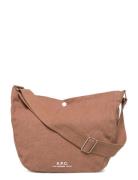 Besace Journal Brown A.P.C.