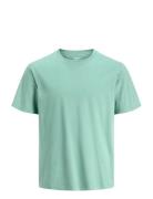 Jjeorganic Basic Tee Ss O-Neck Noos Jnr Green Jack & J S