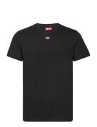 T-Diegor-D T-Shirt Black Diesel