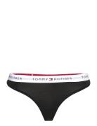 Thong Black Tommy Hilfiger