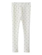 Nmfgago Slim Legging Lil Noos Cream Lil'Atelier