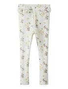 Nmfgavo Efi Slim Legging Lil Noos Cream Lil'Atelier