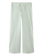 Nkfsuraja Straight Pant Noos Green Name It