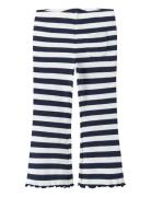 Nmftaia Slim Bootcut Pant Lnoos Navy Name It