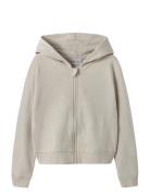 Nkfmille Short Nreg Swe Card Wh Unb Noos Beige Name It