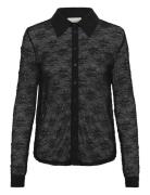 Mwrita Shirt Black My Essential Wardrobe