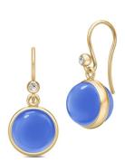Prime Earrings Blue Julie Sandlau