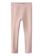 Nmngayo Slim Leggings Lil Noos Pink Lil'Atelier