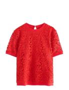 Top Selena Red Lindex