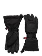 Majestic Jr Glove Black Kombi