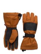 Majestic Jr Glove Brown Kombi