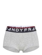 W's St Paul Bamboo Boxer Grey Frank Dandy