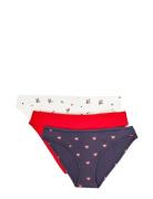 Johnnie - 3 Slips Patterned Etam