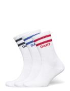 Sport Socks 3-Pack White GANT