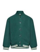 Fleece Jacket Green Daily 7