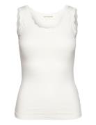 Ulrikkesw Top White Sofie Schnoor