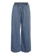 Nmenza Mw Wide Pants Mg004Mb Noos Blue NOISY MAY
