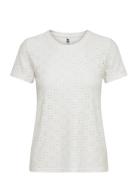 Jdycathinka S/S Tag Top Jrs Noos White JDY