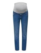 Olmcruz Skinny Dnm Pimbox Noos Blue Only Maternity