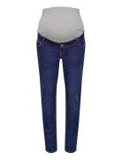 Olmcruz Skinny Dnm Pimbox Noos Grey Only Maternity