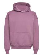 Boxy Popover Pink Hollister