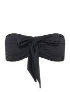 S.collective Halter Bandeau Black Seafolly
