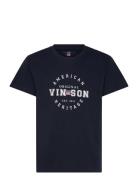 Roy Reg Cot Vin Jr B Te Navy VINSON