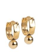 Hoops, Avaya Gold Enamel Copenhagen