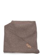Kishori Wool Cashmere Blend Brown Rue De Tokyo