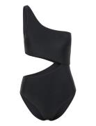 Beryl Swimsuit Black Twist & Tango